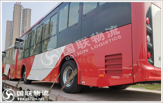大巴車(chē)運(yùn)輸  國(guó)聯(lián)物流