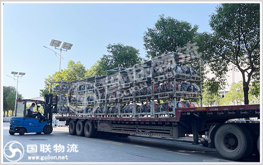 整車運(yùn)輸  國(guó)聯(lián)物流